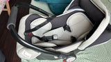 R FOR RABBIT 3 in 1 Baby Carry Cot Cum Car Seat - PyaraBaby