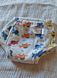 SUPER BOTTOMS Padded Underwear Set Of 2 New Born