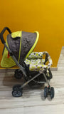 Safe, Stylish, and Super Comfortable – LuvLap Stroller for Happy Outings!