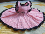 Crochet Frock For Girl