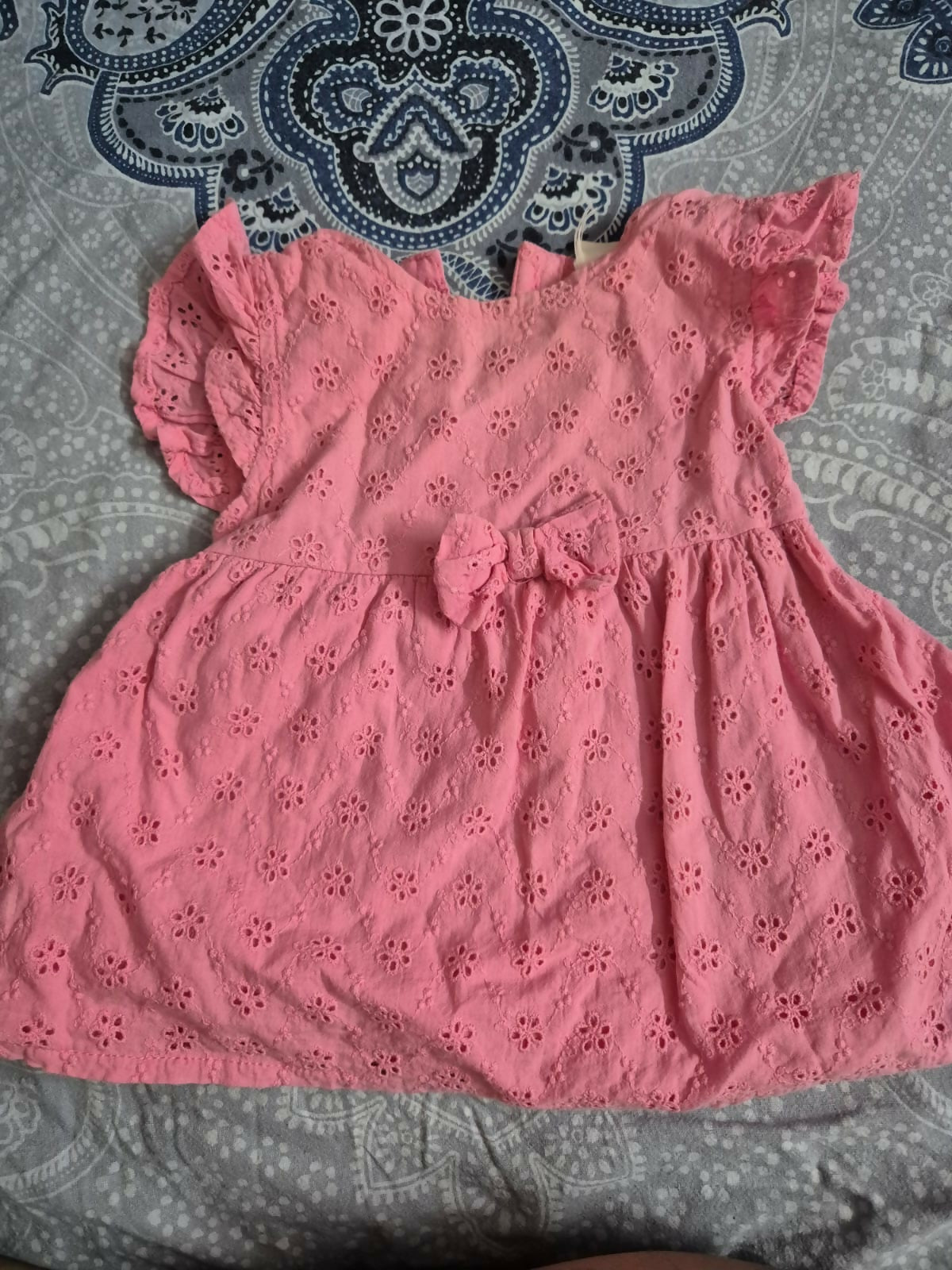 Combo Of 6 Summer Dresses For Girls for 6 month old