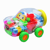 ZOOBIE Fun Car Building Toy For Kids