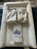 IKEA Baby Care Mat—soft, portable, and easy-to-clean mat for diaper changes, tummy time, and baby play.