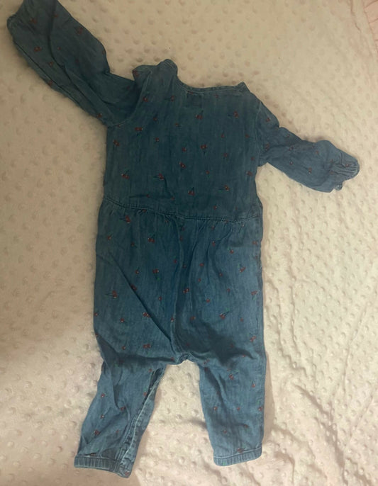 GAP Full Body Jumpsuit/ Romper for Kids - PyaraBaby