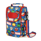 Insulated Bag is an ideal carrier bag to carry food or other items to school, college, work, picnics, and outings.