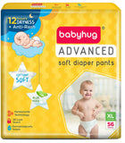 BABYHUG diapers advanced pant style xl