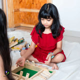 ILEARNNGROW Shut The Box - PyaraBaby