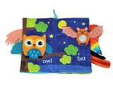 Baby Cloth Tail Books - Flying Animals