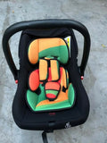 Travel in style and safety with the R for Rabbit Picaboo Baby Car Seat—multifunctional, colorful, and designed for your baby’s comfort and security!