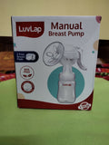 LUVLAP Manual breast pump