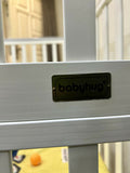 BABYHUG Cot/Crib – Cozy, Safe, and Durable Sleep Space for Babies with Premium Quality & Design.