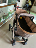 BABYHUG Stroller/Pram for Baby – Safe, Comfortable, and Travel-Friendly Stroller for Your Little One.