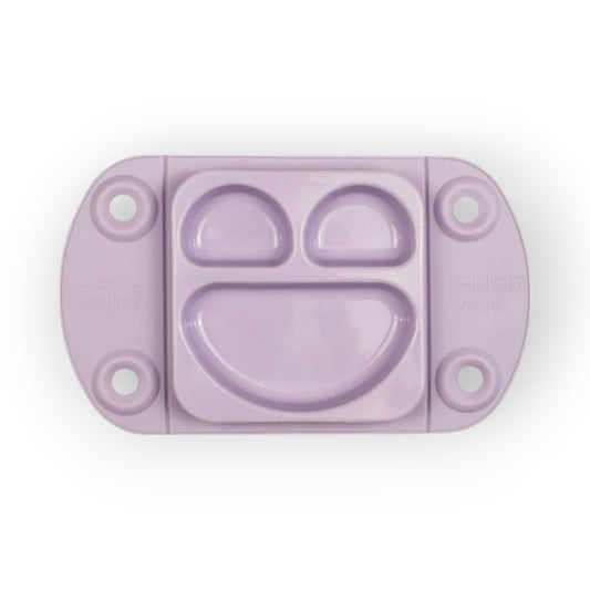 EasyTots Mini Mat Silicone Suction Plate - Minimat Unicorn