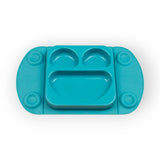 EasyTots Mini Mat Silicone Suction Plate - Minimat Unicorn