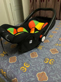 R FOR RABBIT  Picaboo 4 In 1 Infant Carry Cot Cum Car seat