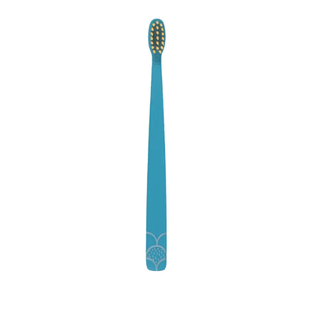 Flipper Toothbrush Flp Twigo Kids / Orange & Blue - 2Pcs