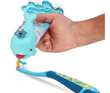 Flipper Toothpaste Squirter Flp Whale / Bluey