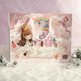 This toy child accessories and makeup playset specially designed for little girls age 3-12.