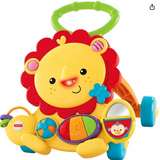 FISHERPRICE Musical Walker Lion /Activity Walker