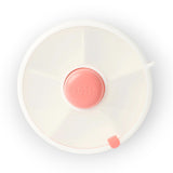 GoBe Snack Spinner Small - Coral Pink