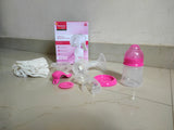 JL MORISONS Manual Breast Pump