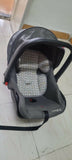 BABYHUG Amber 4 In 1 Car Seat For Infants (Rear Facing)