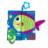 Baby Cloth Book -  Marine Animals