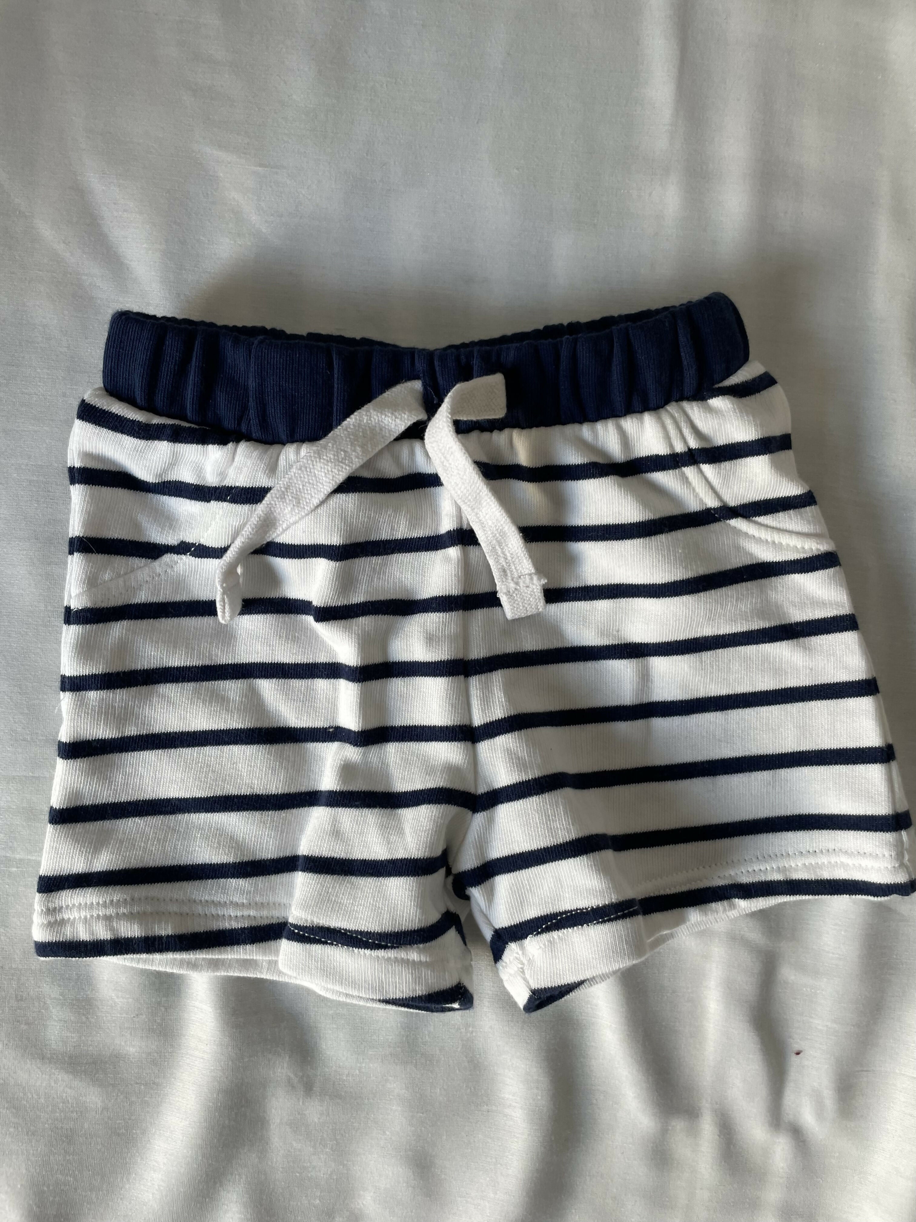 MARKS AND SPENCER Baby Boy Shorts 