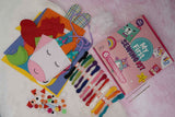 Unleash the creativity within with our Sewing Art &amp; Craft Kit Bundle.