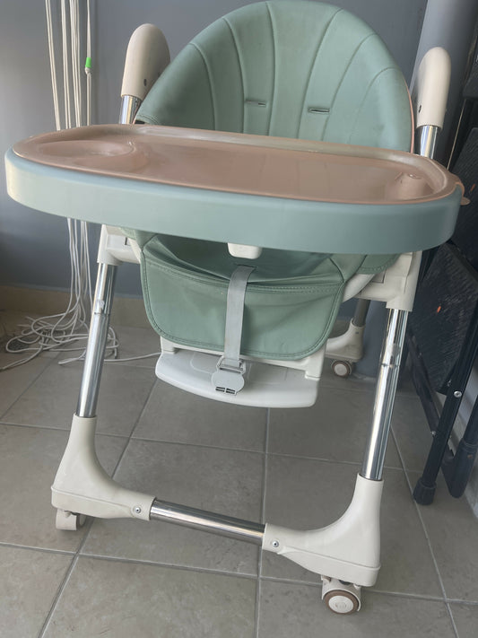 STAR AND DAISY High Chair 