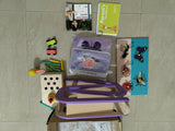 CURIOUS CUB Montessori activity box - Level 8