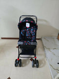 BABYHUG  Comfy Ride Stroller/ Parm  with Reversible Handle