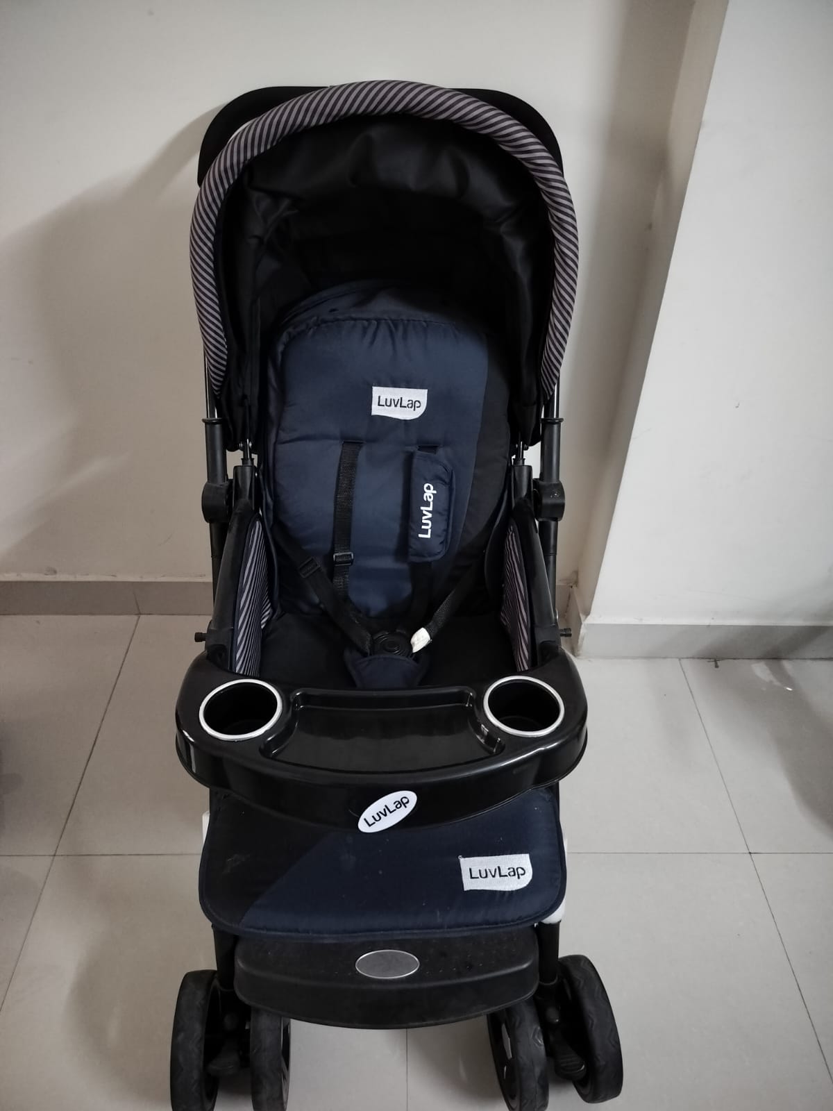 LUVLAP Galaxy Baby Stroller/Pram - PyaraBaby