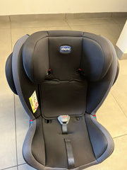 CHICCO Unico Baby Car Seat for Babies (Jet Black)