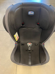 CHICCO Unico Baby Car Seat for Babies (Jet Black)