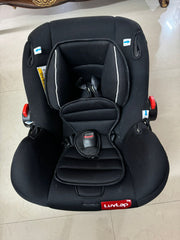 LUVLAP 4 in 1 Infant Car Seat
