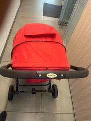 LUVLAP Galaxy Stroller/Pram for Baby