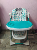 BABYHUG Fine Dine Feeding chair/ high chair