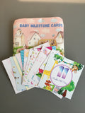 Milestone Cards for Baby - PyaraBaby