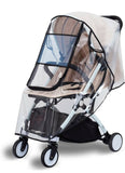 Stroller Rain Cover can protect baby from rain, wind, snow, cold and dust