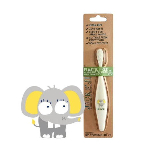 JACK N' JILL Bio Toothbrush 