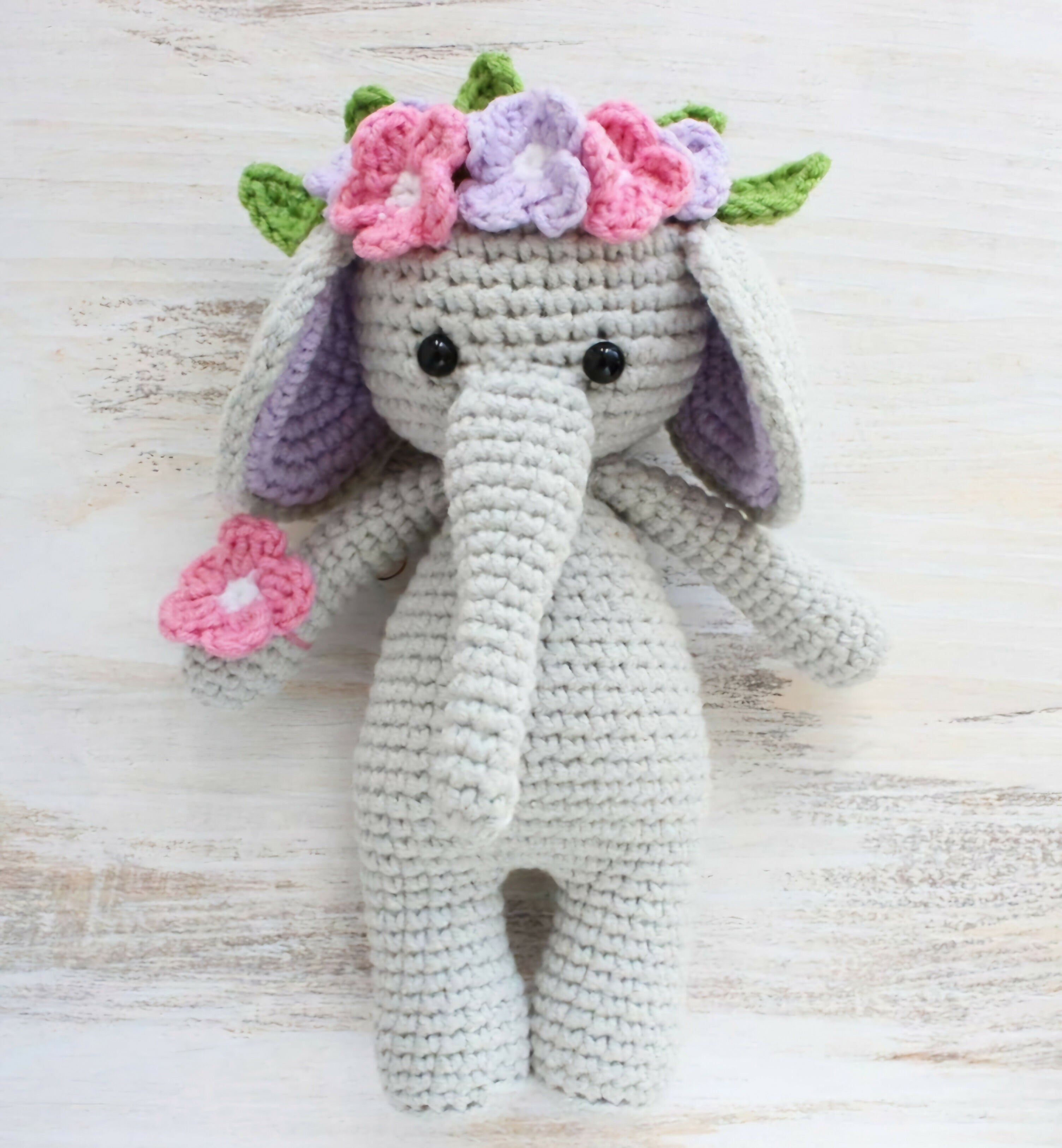 Crochet Cuddle Animals/ Crochet Handmade jungle animals