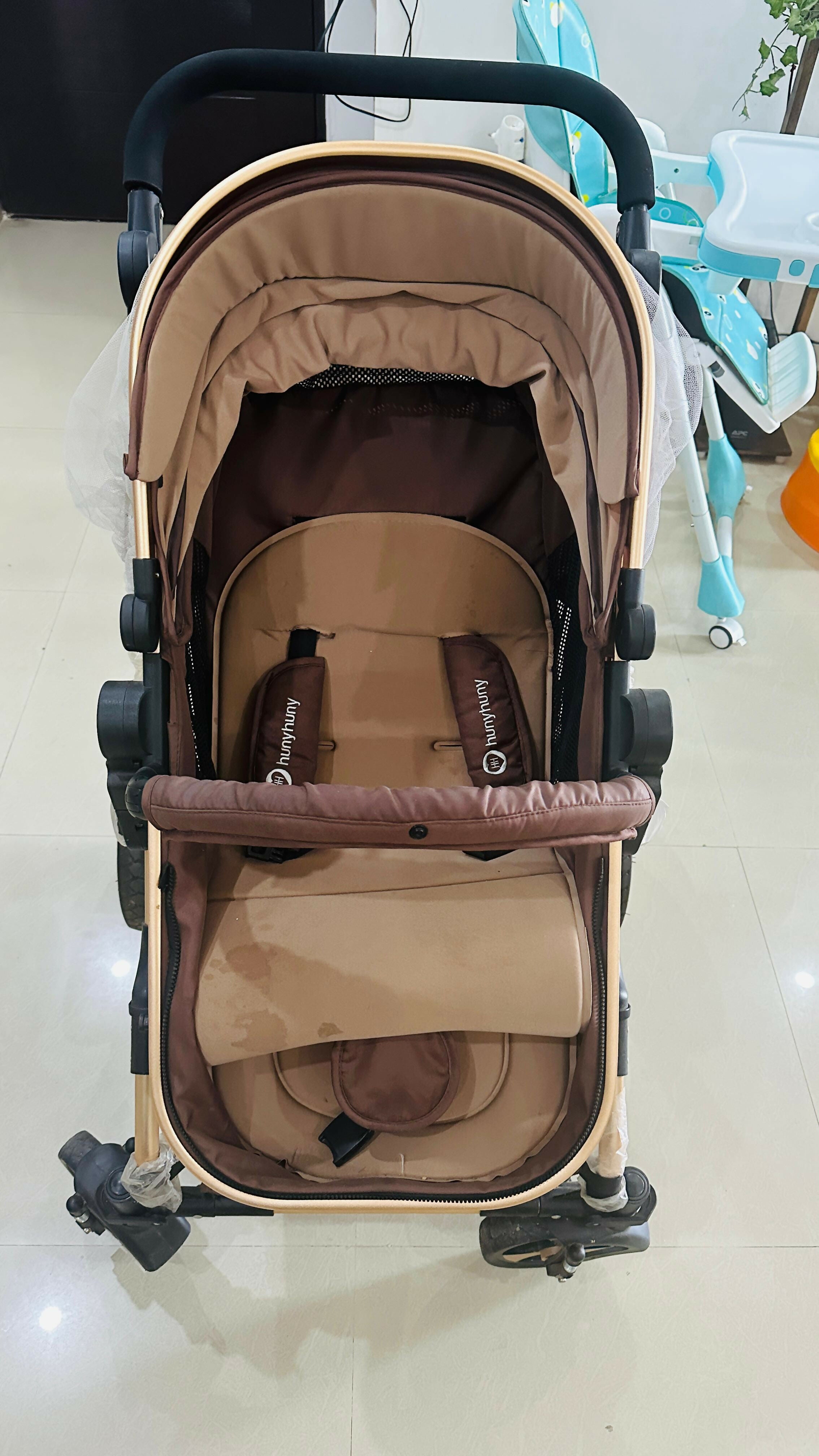 HUNY HUNY Stroller/Pram With Multi Function