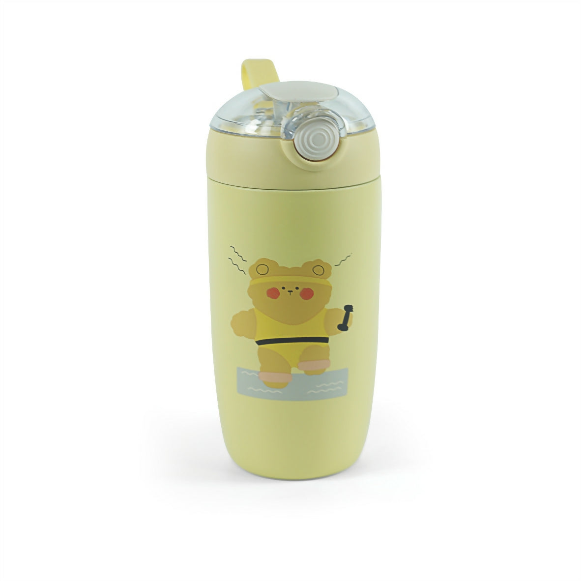 Keep your child’s drinks fresh and at the perfect temperature with the Sweety-Peetie Vacuum Steel Bottle—adorable, spill-proof, and ideal for active kids!