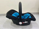 Shop now for the BabyHug Amber Car Seat cum Carry Cot with Rocking Base, offering safety, comfort, and versatility for your baby!