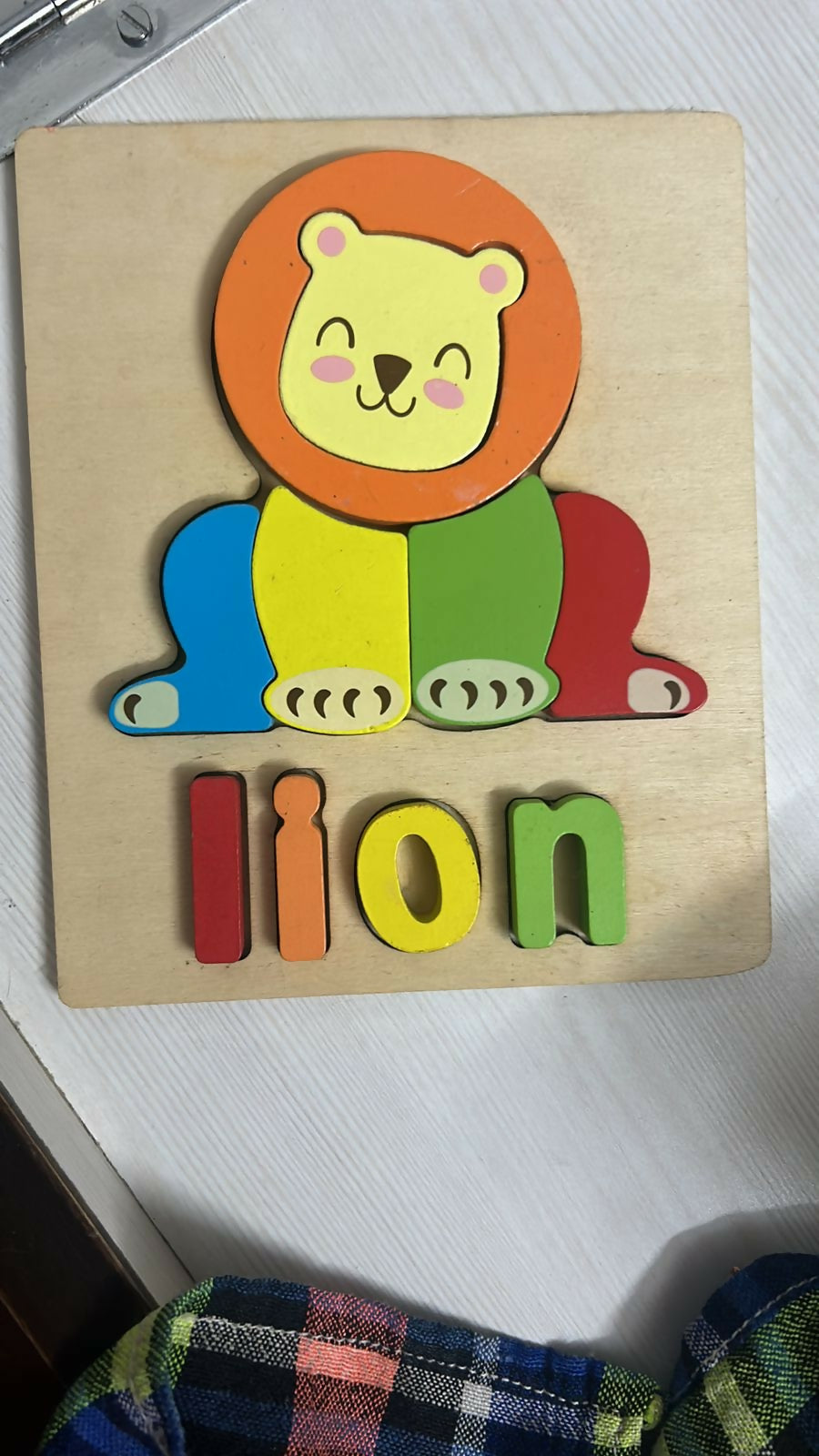 Shop now for the Lion Puzzle + Kids Learning Book Combo, offering an exciting and educational experience that combines hands-on play with fascinating facts and activities!