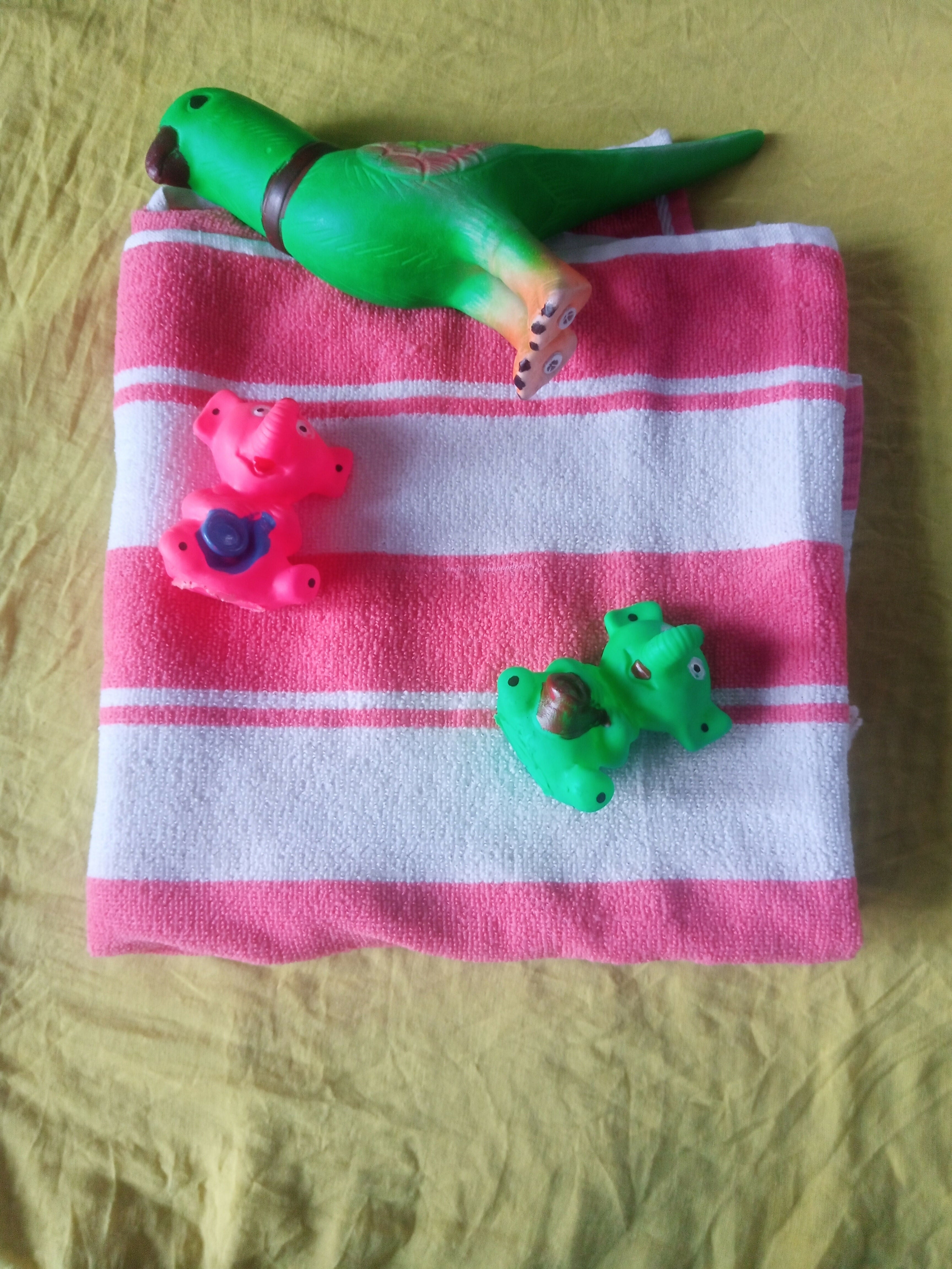 Baby towel - PyaraBaby