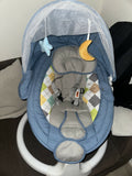 BAYBEE Automatic Electric Baby Swing