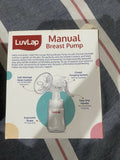 LUVLAP Manual Breast Pump