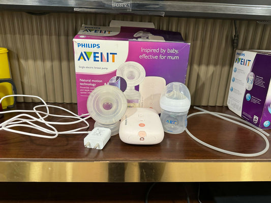 PHILIPS avent automatic breast pump - PyaraBaby